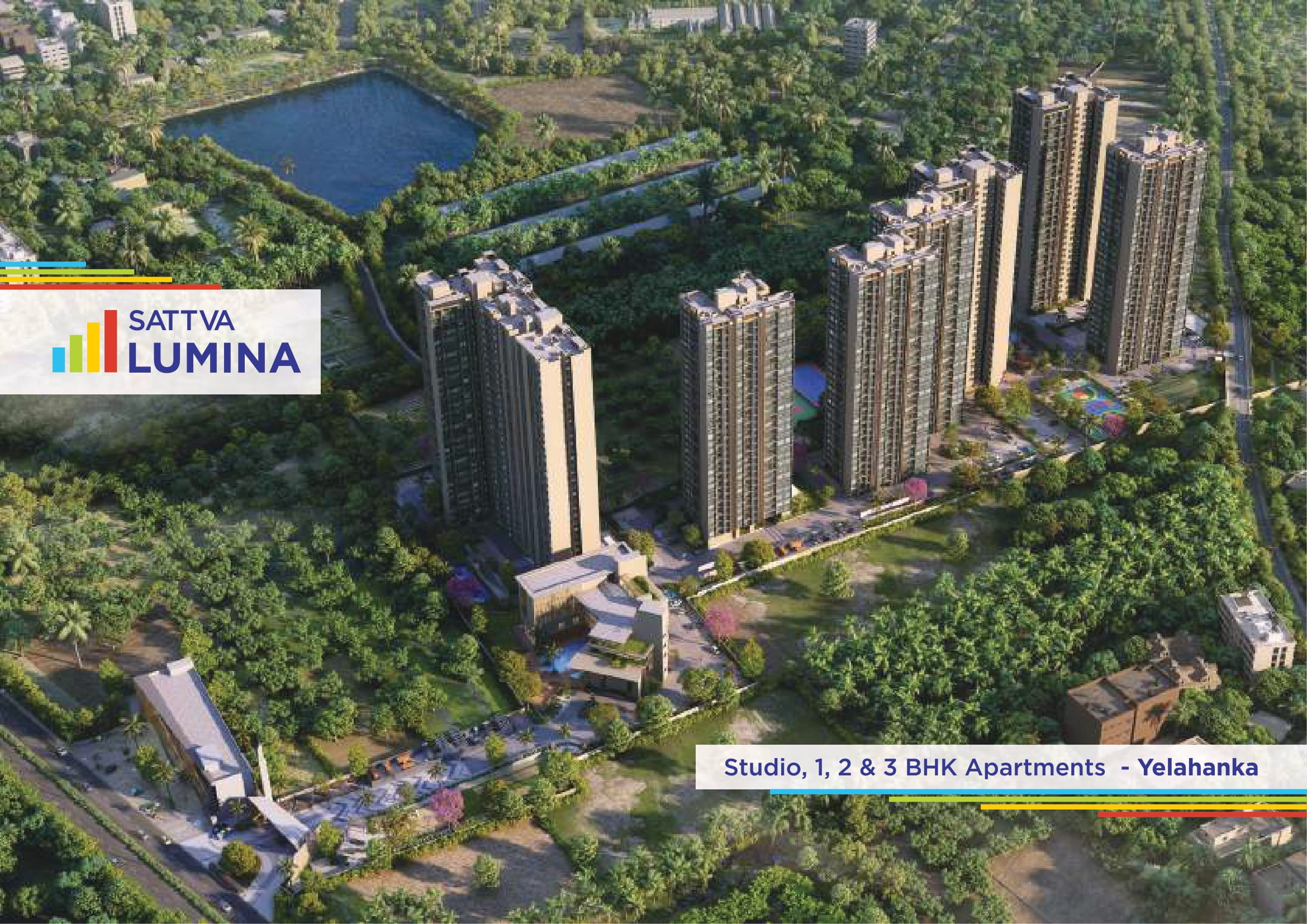 Featured Image of Sattva Lumina Virtual Tour