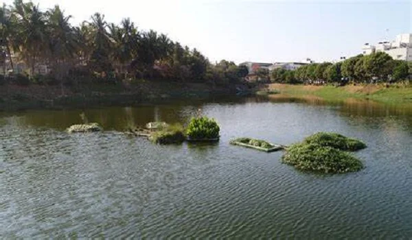 Featured Image of Puttenahalli Lake