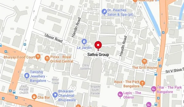 Featured Image of Sattva Lumina Address