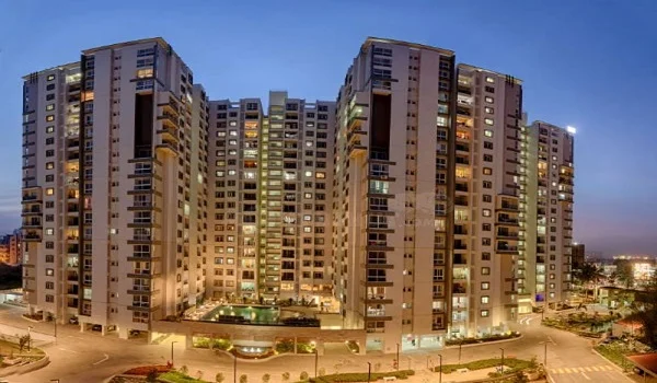 Featured Image of Sattva Lumina Apartment