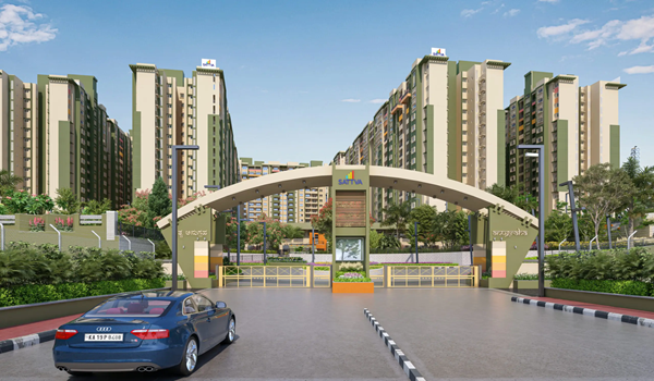 Featured Image of Sattva Projects in Bangalore
